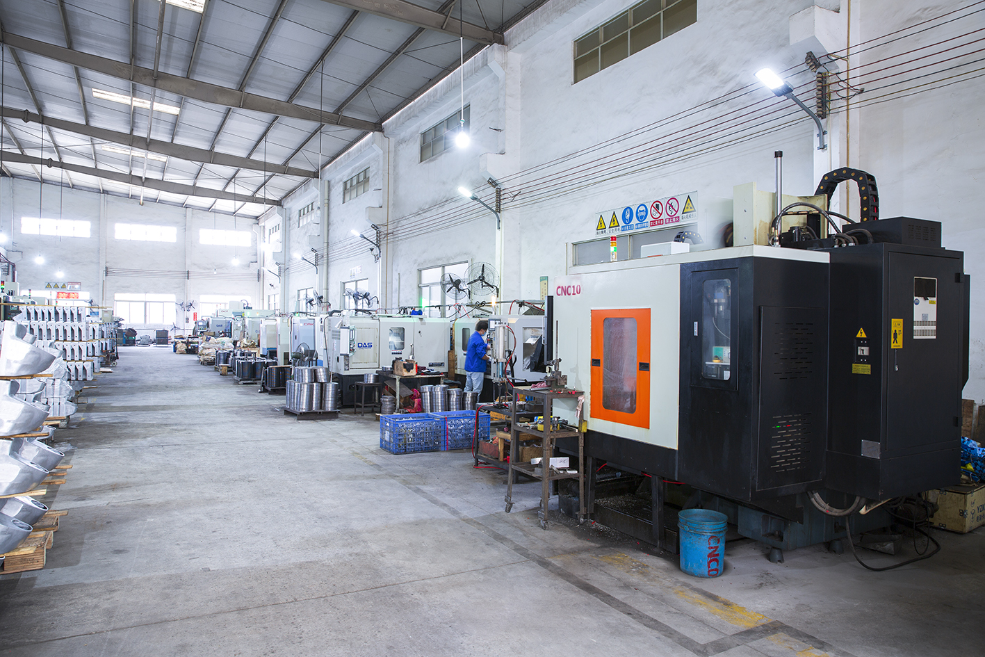 Shunling manufacturing facility